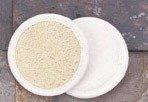 Loofa/Terry Complexion Scrub Pad