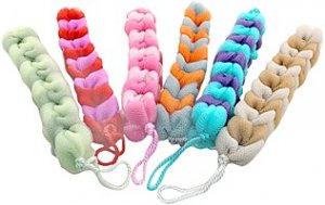Nylon Back Scrubber