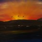 Original Seascape Oil Painting On Pre Stretched Canvas