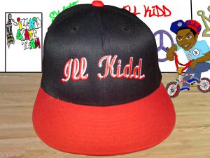 Ill Kidd Original 1st Edition