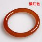 Manual sculpture High quality natural red agate, garden a bracelet. A beautiful woman like it