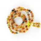 Tibetan Buddhist prayer beads, 8 mm, colorful jade beads, meditation, Yoga Mala 108 beads Tibetan Buddhist prayer beads, 8 mm, colorful jade beads, meditation, Yoga Mala 108 beads