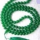 Tibetan Buddhist prayer beads, 6 mm hand-carved green jade beads 108 yoga meditation Tibetan Buddhist prayer beads, 6 mm hand-carved green jade beads 108 yoga meditation