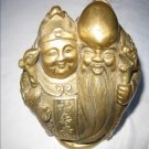 Retro brass. Longevity binary. Ornaments! Shoubinanshan not old song!