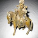 Retro brass. Wealth riding. Ornaments! Collection!