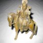 Retro brass. Wealth riding. Ornaments! Collection!