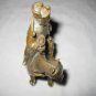 Retro brass. Wealth riding. Ornaments! Collection!