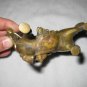 Retro brass. Wealth riding. Ornaments! Collection!