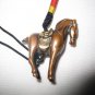 Fine copper gilt. Ma. Good luck pendants!
