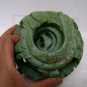 Jewelry, Lushan Green Jade @ 6-layer rotating sets of balls lucky.