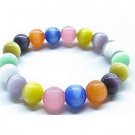 Seven color opal. Bracelet. Preferred beauty Seven color opal. Bracelet. Preferred beauty