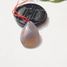 Natural agate pendant, hand-carved, (water drop). Natural landscape agate pendant Natural agate pendant, hand-carved, (water drop). Natural landscape agate pendant