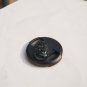 Natural dark green jade, hand-carved of 100%, zodiac snake pendant.Pendant