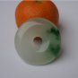 Natural jade.Peace buckle pendants. Naturally Cuise lucky pendant.