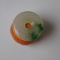 Natural jade.Peace buckle pendants. Naturally Cuise lucky pendant.