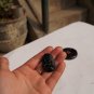 Hand-carved Chinese Zodiac - Dragon pendant.Dark green jade, 2012 is the Year of the Dragon