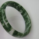 Fine the Lushan jade bracelet, hand-carved, natural color bracelet