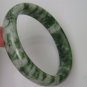 Fine the Lushan jade bracelet, hand-carved, natural color bracelet