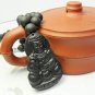 (Si Bin Stone) Guanyin pendant amulets, necklaces, pendants evil spirits.
