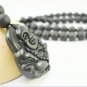 Genuine (Si Bin Stone) laughing Buddha pendants, amulets, necklaces, pendants, evil spirits.