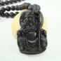 Natural Si Bin Stone, amulets, pendants. Guan Yu. Seiko carved pendant necklace.
