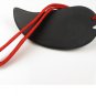 Natural Si Bin Stone, hand carved fish-shaped pendants. Scrapping plate. Waist pendant