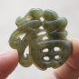 And Tian Qingyu, sculpture, pendants auspicious (blessing) word necklace pendant.