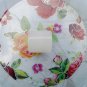 Hand-carved natural white jade (pull) (approximately 22 mm in diameter) 32 mm wide