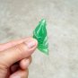 The natural green Malaysia has a retro jade pendant. Necklace pendant