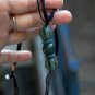 Pendants and Tian Qingyu, the Buddhist Chuxie instruments used in amulets, necklaces. 49x13mm