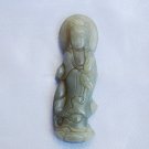 .Phase, and Tianyu Qing jade pendants, amulets, the Goddess of Mercy (stations) necklace pendants .Phase, and Tianyu Qing jade pendants, amulets, the Goddess of Mercy (stations) necklace pendants