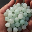 Natural white, single diameter of about 13 mm (a pack of 40)
