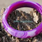 Agate bracelets, natural cloud patterns, diameter 60 mm, 15 mm, 8.5 mm thick Agate bracelets, natural cloud patterns, diameter 60 mm, 15 mm, 8.5 mm thick