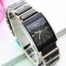 Popular black and white watches. Ms. male couple retro waterproof jelly Popular black and white watches. Ms. male couple retro waterproof jelly