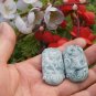 The color of jade. , (in extremely good fortune), couple pendant necklace (talisman)