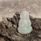 Natural hand-carved white jade lotus Goddess of Mercy. Necklace Pendant 39x24 × 6mm Natural hand-carved white jade lotus Goddess of Mercy. Necklace Pendant 39x24 × 6mm