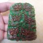 Natural green jade Hand carved Double dragon dance (trapezoid) talisman necklace pendant