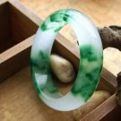 The white jade bracelet (widen) (2) beautiful woman should