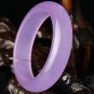 Violet jadeite bracelet (expand) beautiful women's favorite
