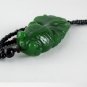 jasper For more than hand-carved goldfish (years). Auspicious necklace pendant.
