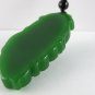 jasper For more than hand-carved goldfish (years). Auspicious necklace pendant.