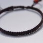 Bracelet, pure manual weaving caramel peace and Hand catenary