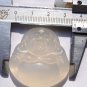 Manual sculpture Natural red agate comment (talisman) pendant necklace