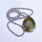 Natural agate goldfish (more) every year. Auspicious necklace pendant