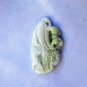 Manual sculpture natural kai, brave, jade cabbage (millions of fiscal) pendant necklace