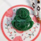 The natural green jade has a long life. Talisman. Pendant necklace, The natural green jade has a long life. Talisman. Pendant necklace,