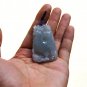 Natural ice type emerald essence carving rooster (lucky) amulet pendant necklace (only one)