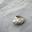 The white copper (eagle) ring. The ring is a man's favorite. The white copper (eagle) ring. The ring is a man's favorite.