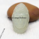 Natural jade, hand-carved hollow double dragon worship, amulet necklace pendant necklace. Natural jade, hand-carved hollow double dragon worship, amulet necklace pendant necklace.