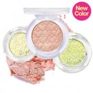 Etude House look at eye shadows (shimmering)